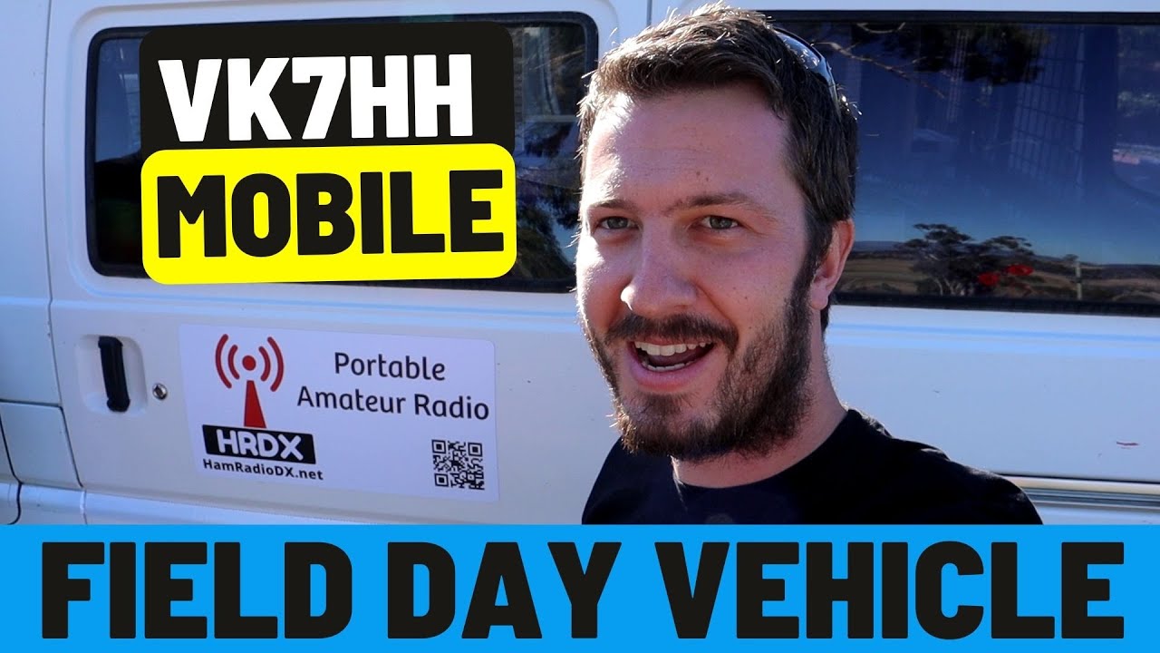 Ham Radio Mobile Setup & Install | Antennas + Remote Head