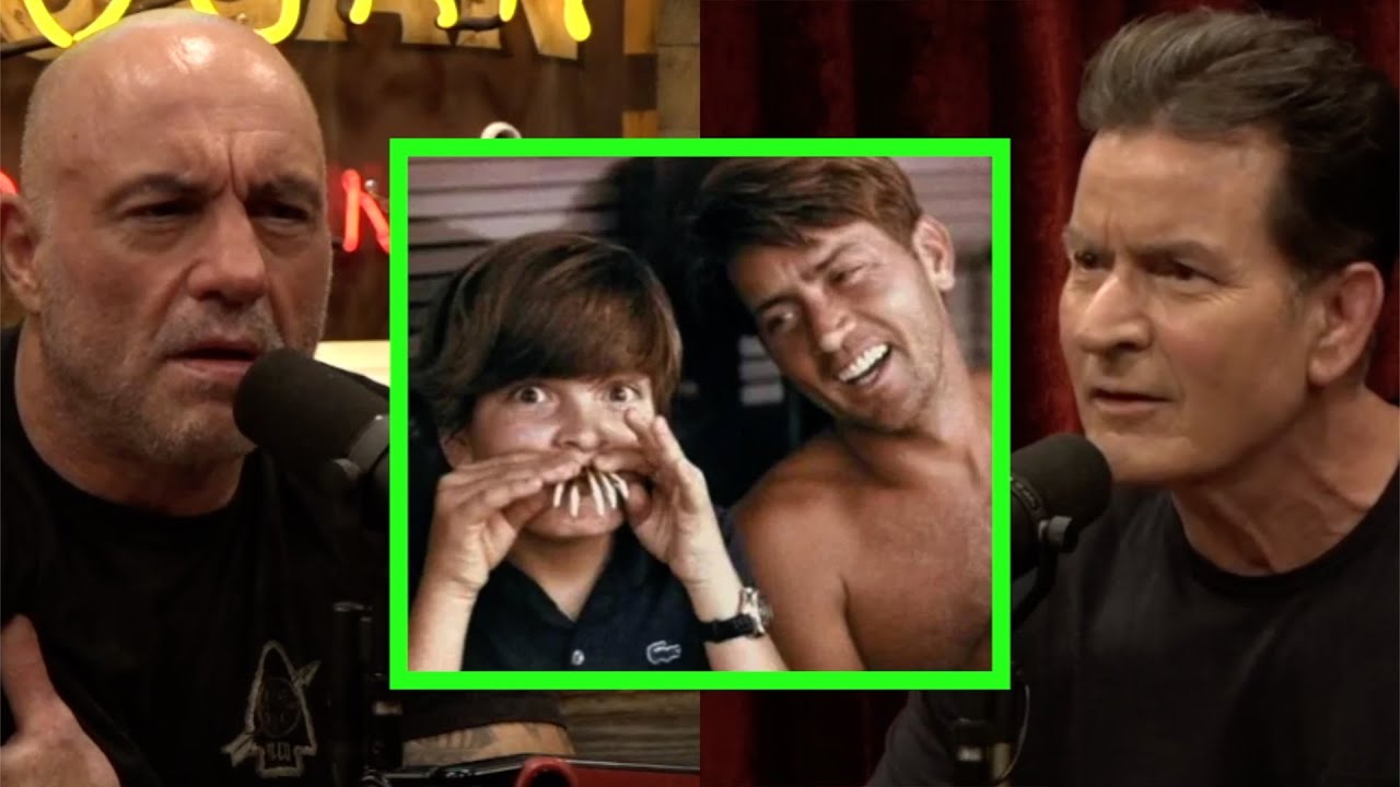 Charlie Sheen Was on the Set of Apocalypse Now at 10 Years Old