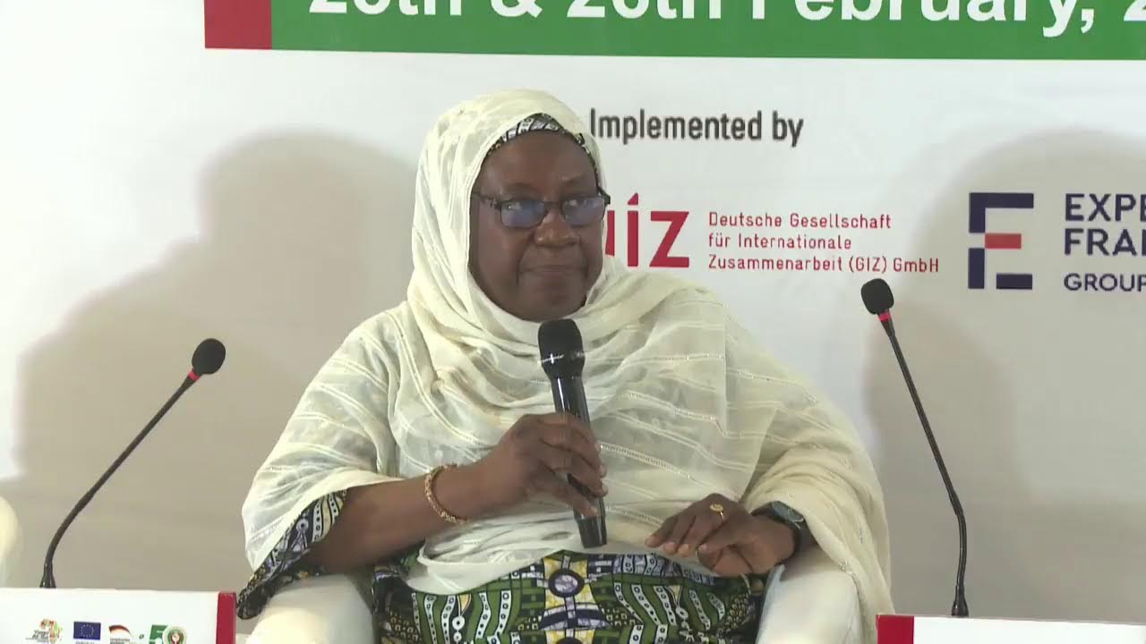 Reflection Conference on Democratic Elections In West Africa