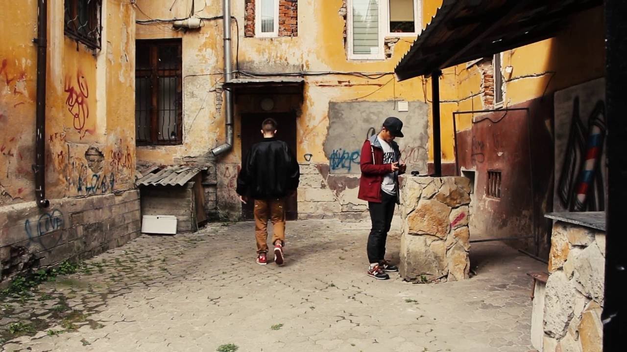 CONCRETE TERNOPIL | RIMI & VLADEE FLAVA