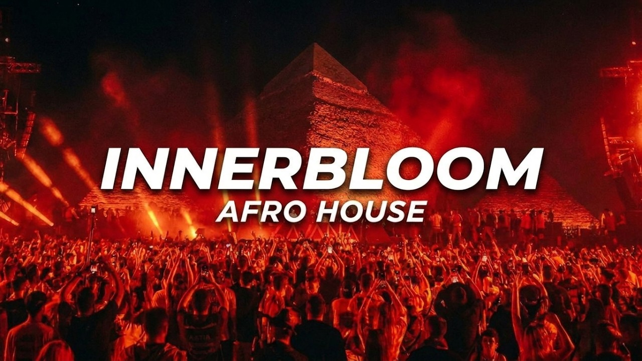 Rufus Du Sol - Innerbloom (Imad & Dennis Louvra Afro House Remix) | AfroHouse