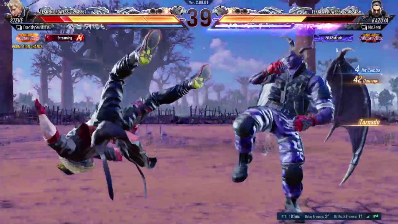 They'll believe whatever we tell them | Tekken 8
