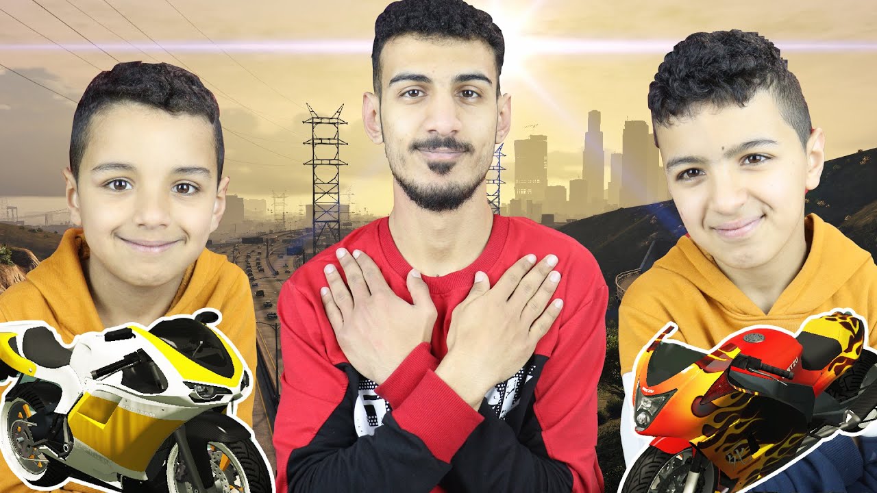 قراند 5! تحدي بين اخواني🔥! دباب مين الاجمل؟