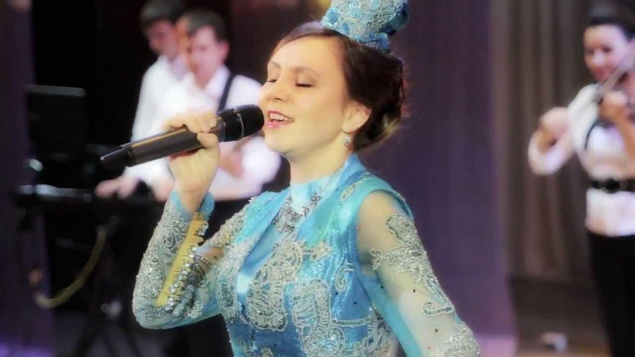 Гульсирень Абдуллина - 