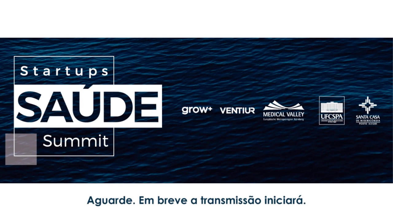 Startup Sa&uacute;de Summit