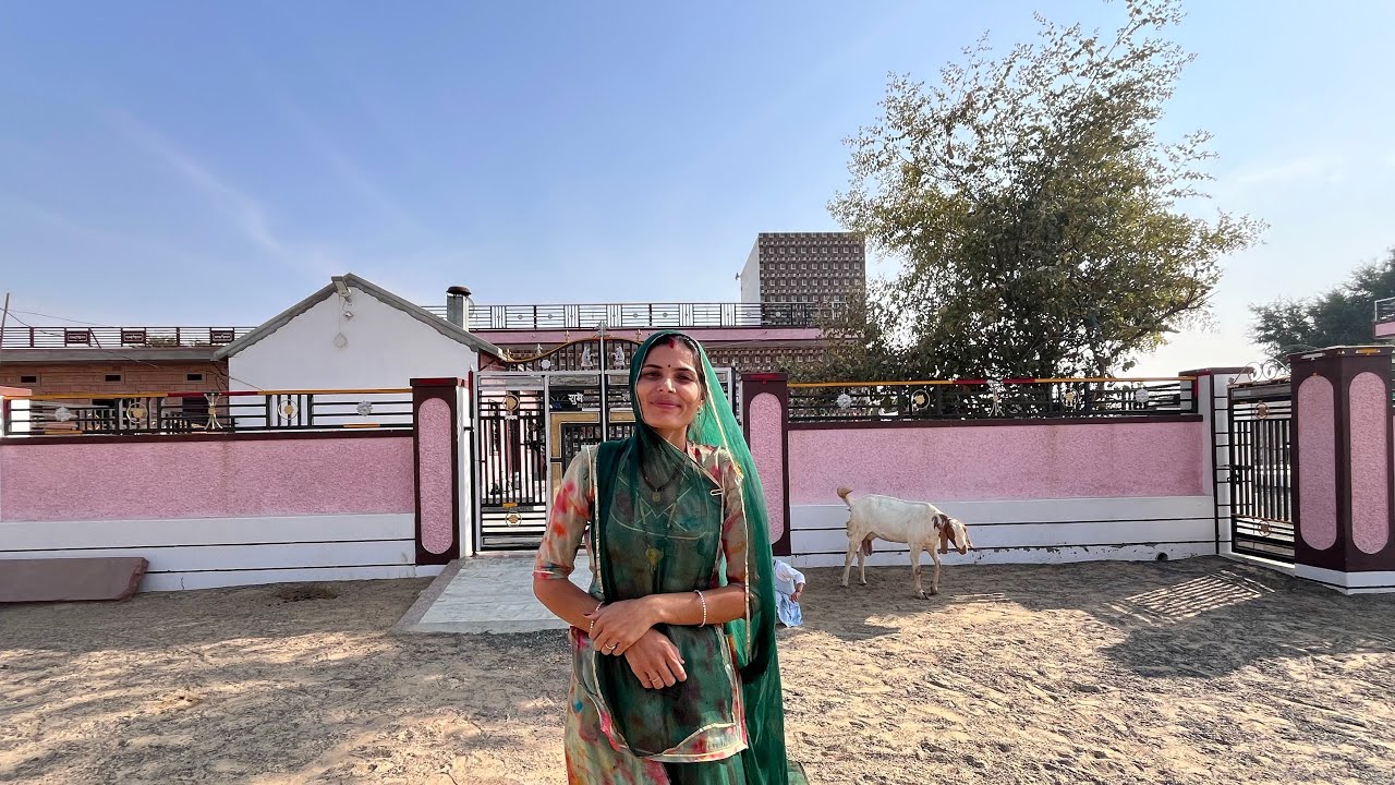 हमारा नया वाला घर 🤩 Home Tour Video @Jethichoudharyvlogs  @Kuvirapooniya