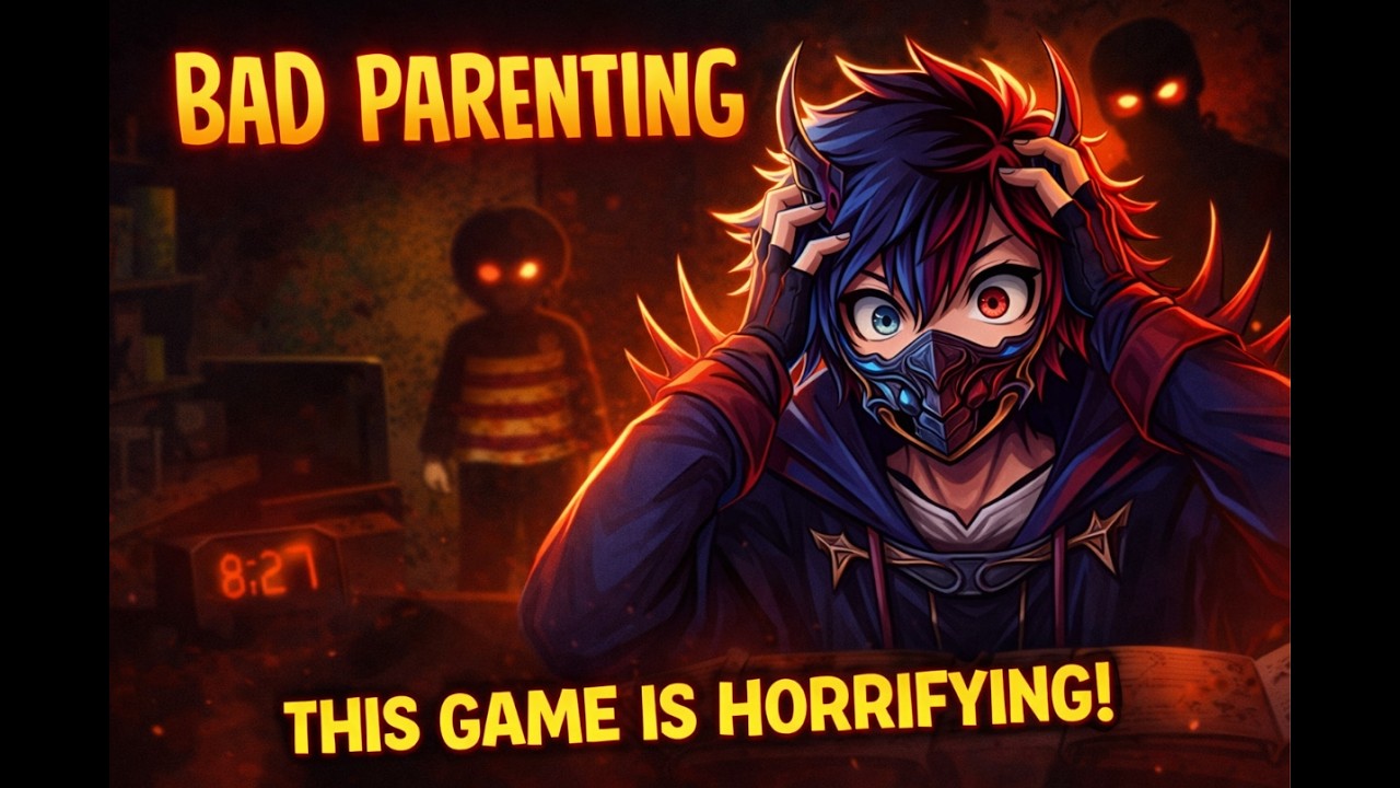 l'histoire tragique d'un enfant (Bad Parenting)