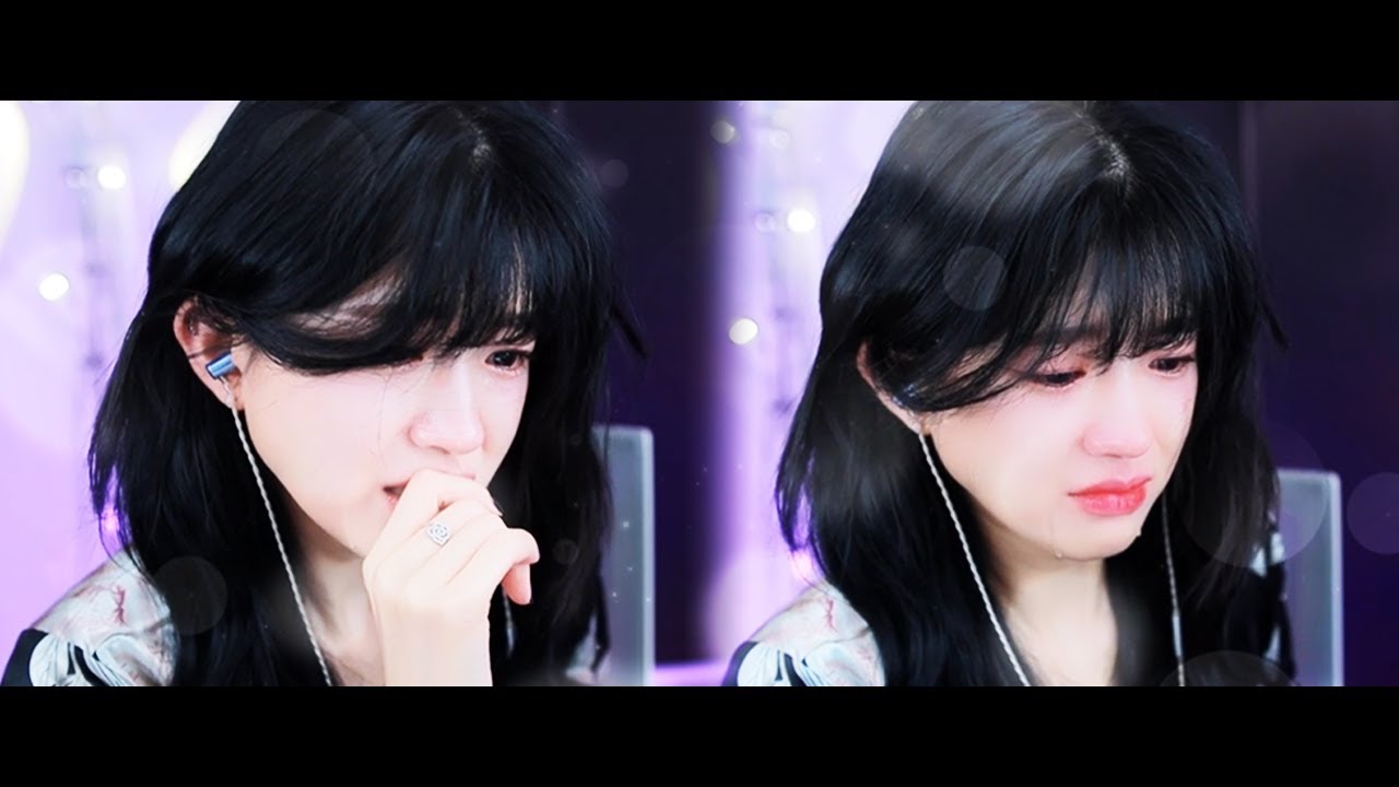 아프리카TV 여캠 울렸습니다.