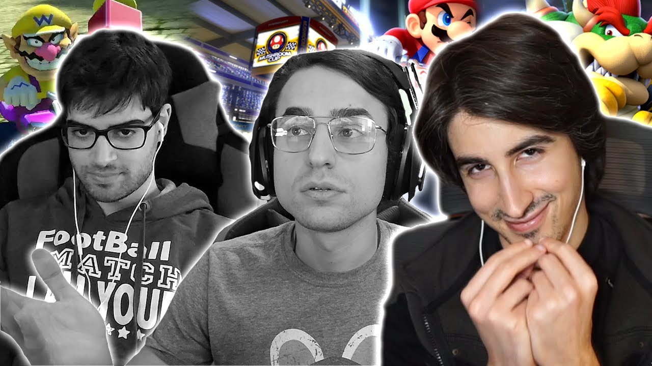 LA PROVA INCONFUTABILE che USA i CHEAT e C'È UN COMPLOTTO CONTRO ME | Mario Kart 8 Switch ITA