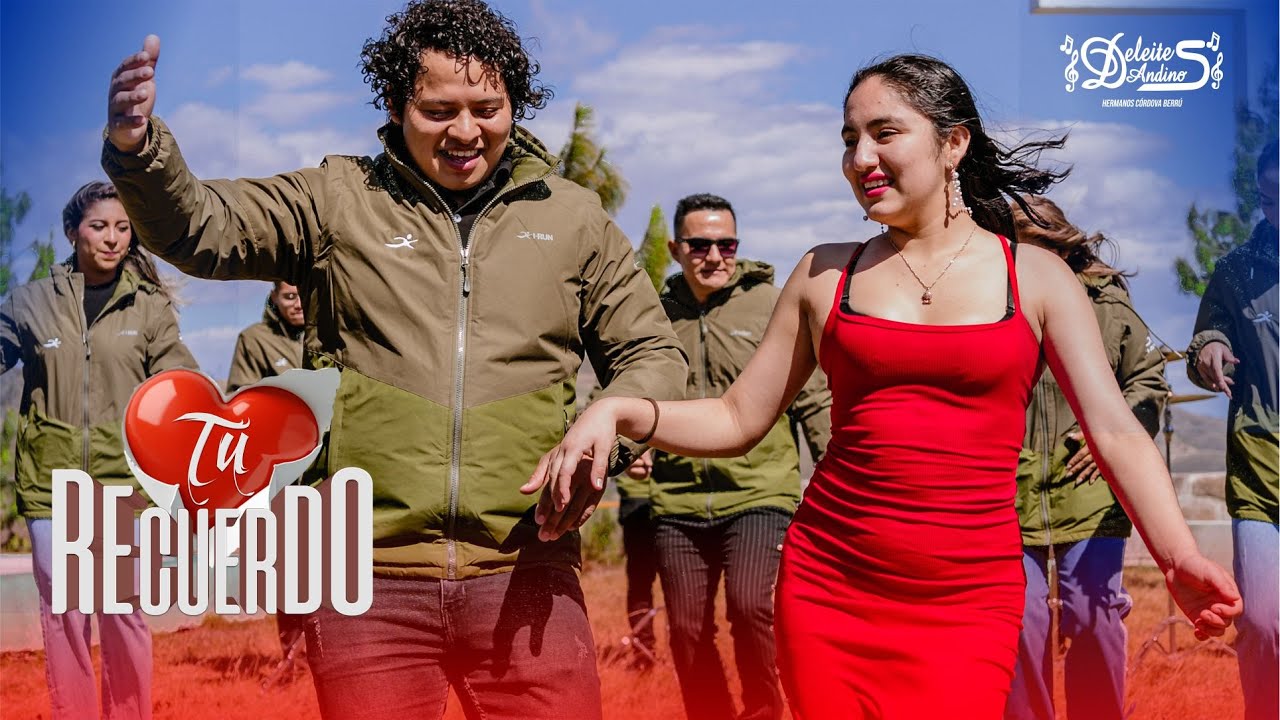 Deleites Andinos- Tu Recuerdo |  Karioko ProdccionesTv