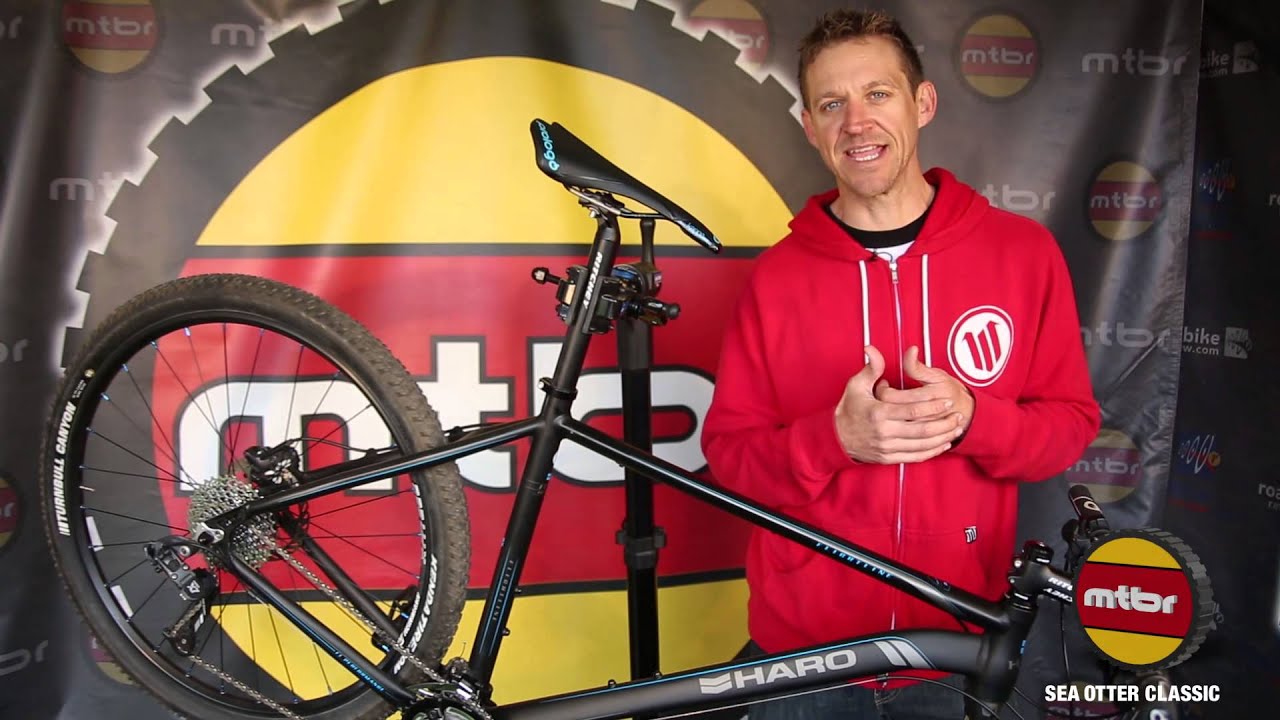 Haro Bikes FL 27.Five Expert 2014