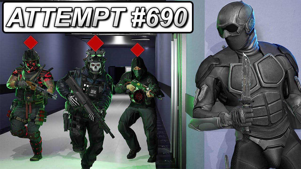 DMZ Knife Challenge заставил меня потерять рассудок