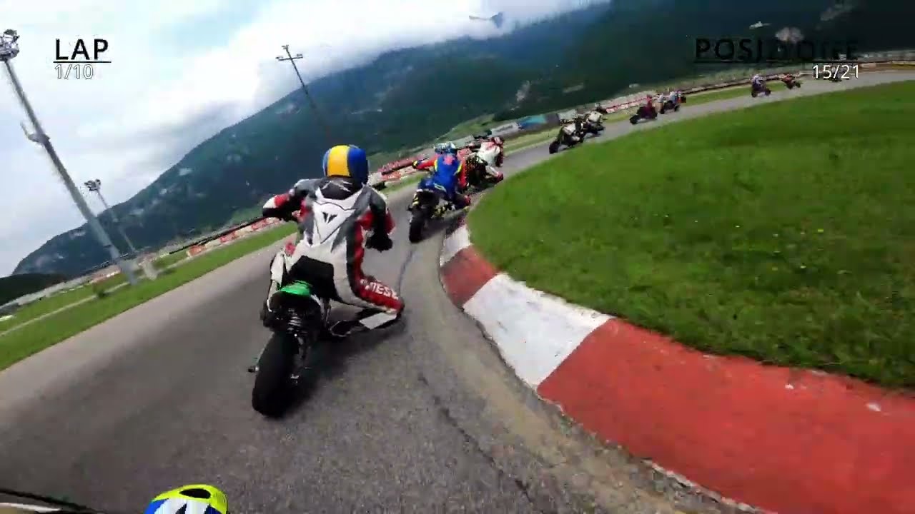2° ROUND MOTOSPORTCUP 2023 - ALA KARTING CIRCUIT  GARA 2 FULL