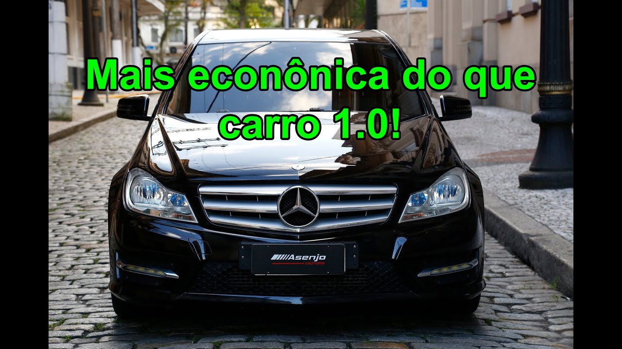 Guia de usados - Mercedes Benz C180 Sport W204 1.6 Turbo ano 2014