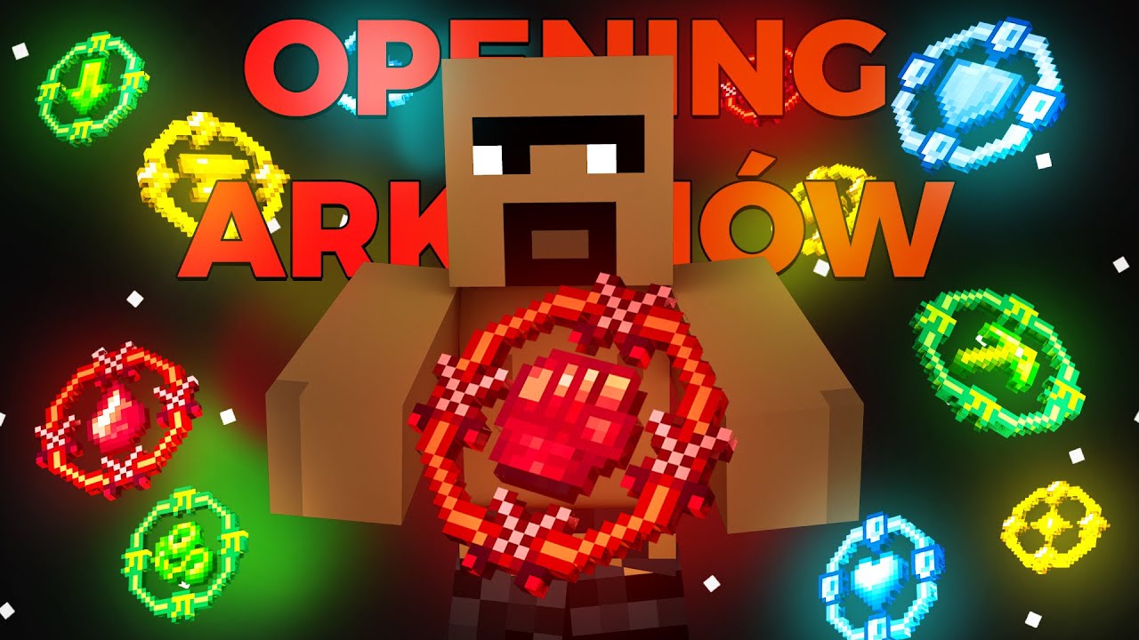 OPENING ARKAN&Oacute;W +OPENING LB Z MONTAGE NA MINESTAR.PL