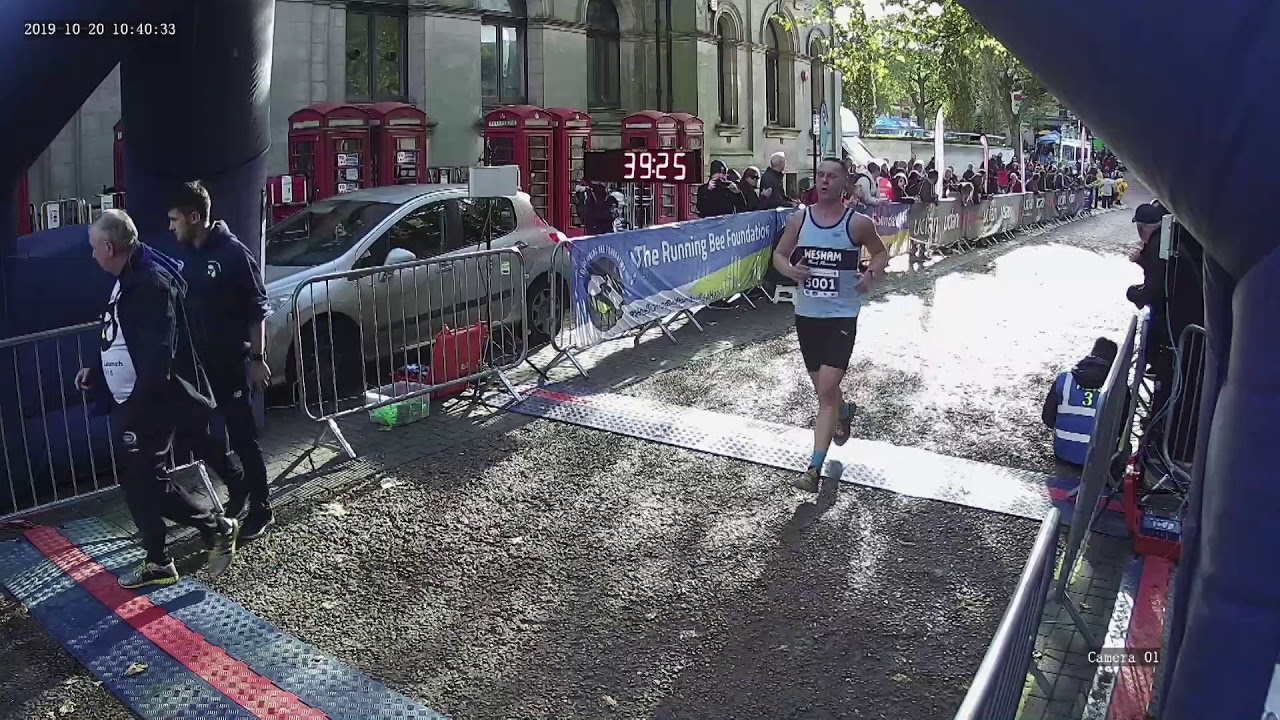 2019 Preston 10K