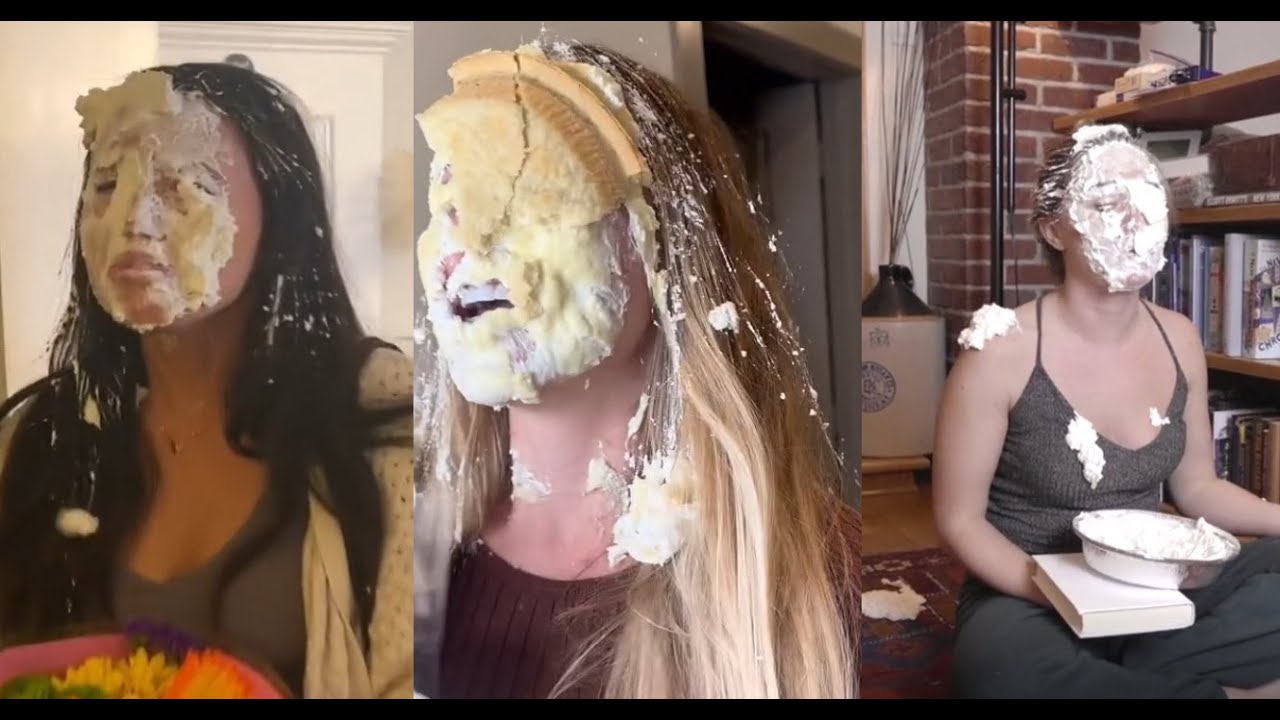 3 beautiful women pied
