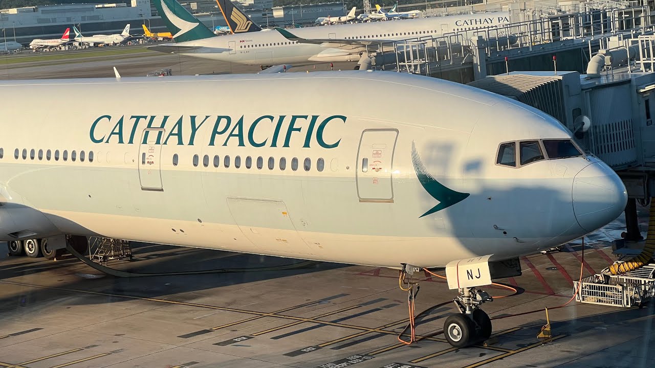 SPECIAL SPOTTING | HONGKONG INTERNATIONAL AIRPORT 
