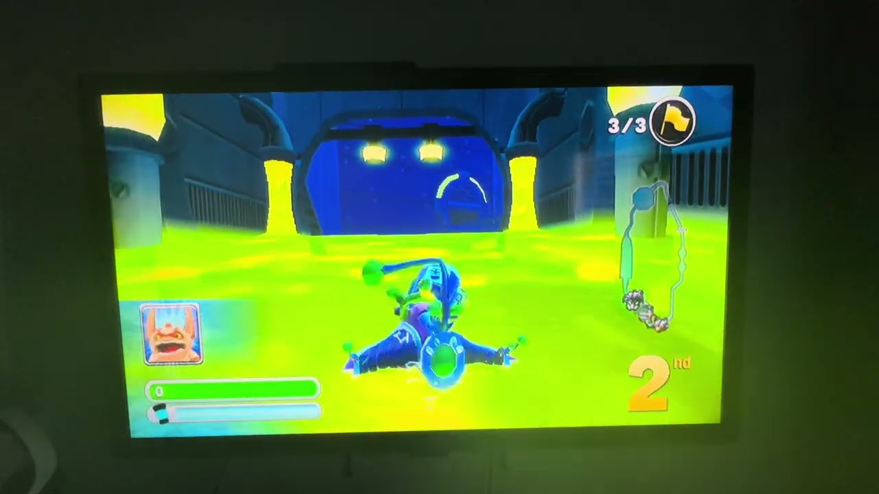 Skylanders Superchargers Racing-Sea Cup|Nightfall