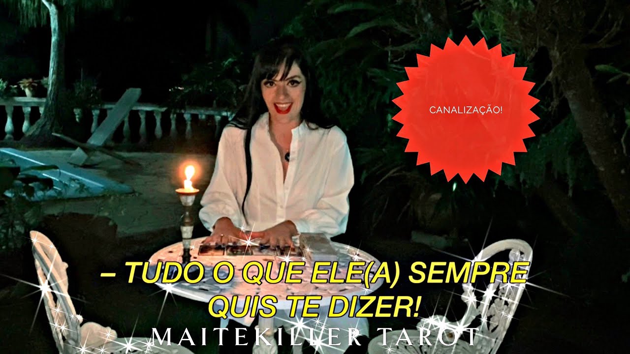 💌 O que ele(a) pensa, sente por você, e deseja fazer?! 🤭😱 Canalização!