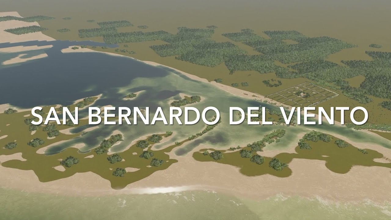 Manglar del Viento - San Bernardo del Viento