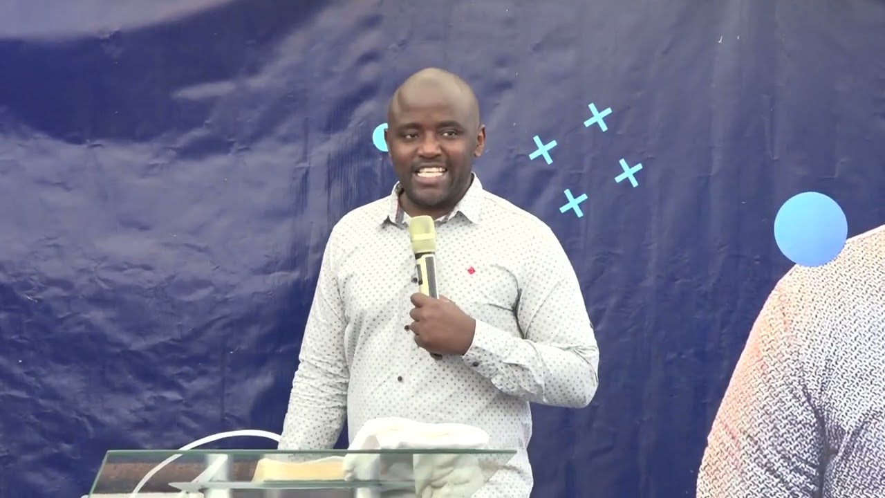 THE FEELINGS OF GOD-POWERFUL MESSAGE BY  ALLAN JOMBA