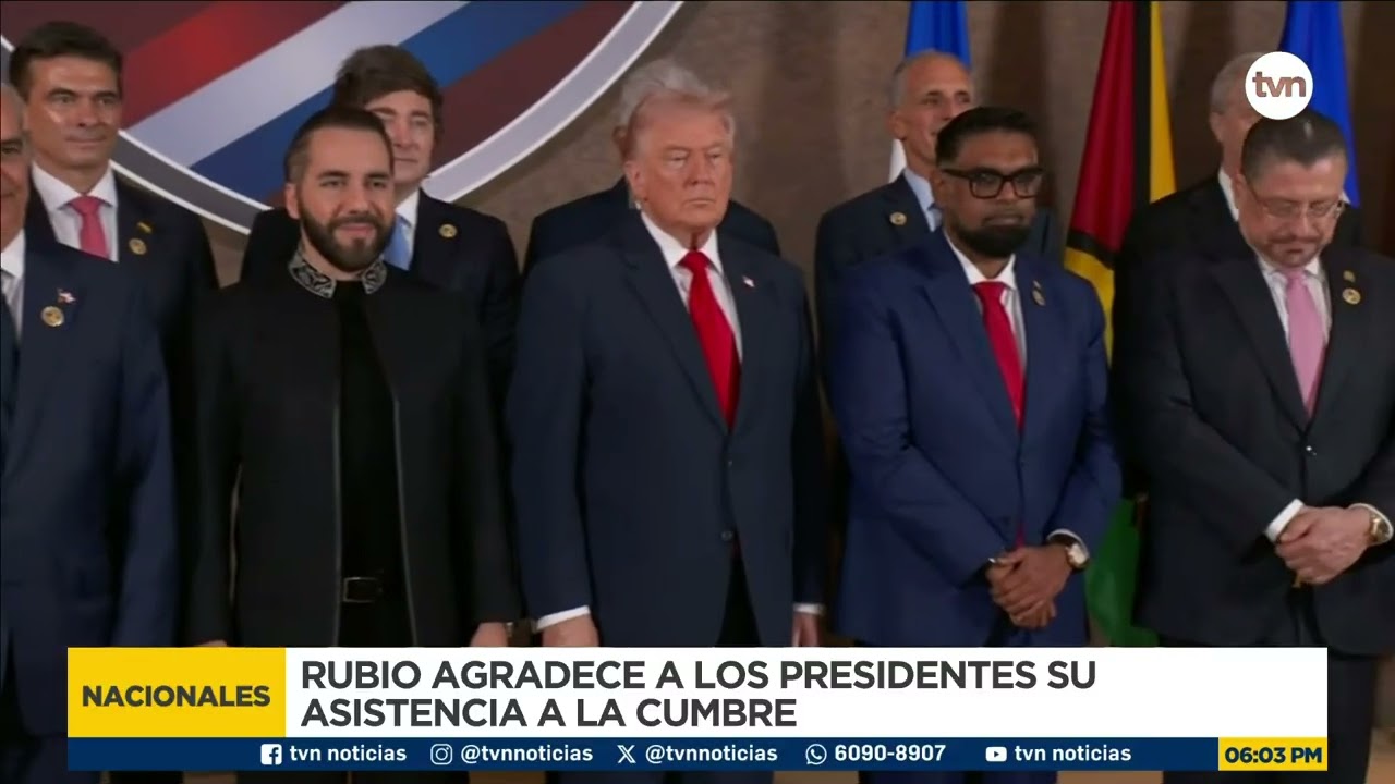 'Me encanta ese Canal' y 'no permitir la influencia extranjera hostil'; las frases de Trump
