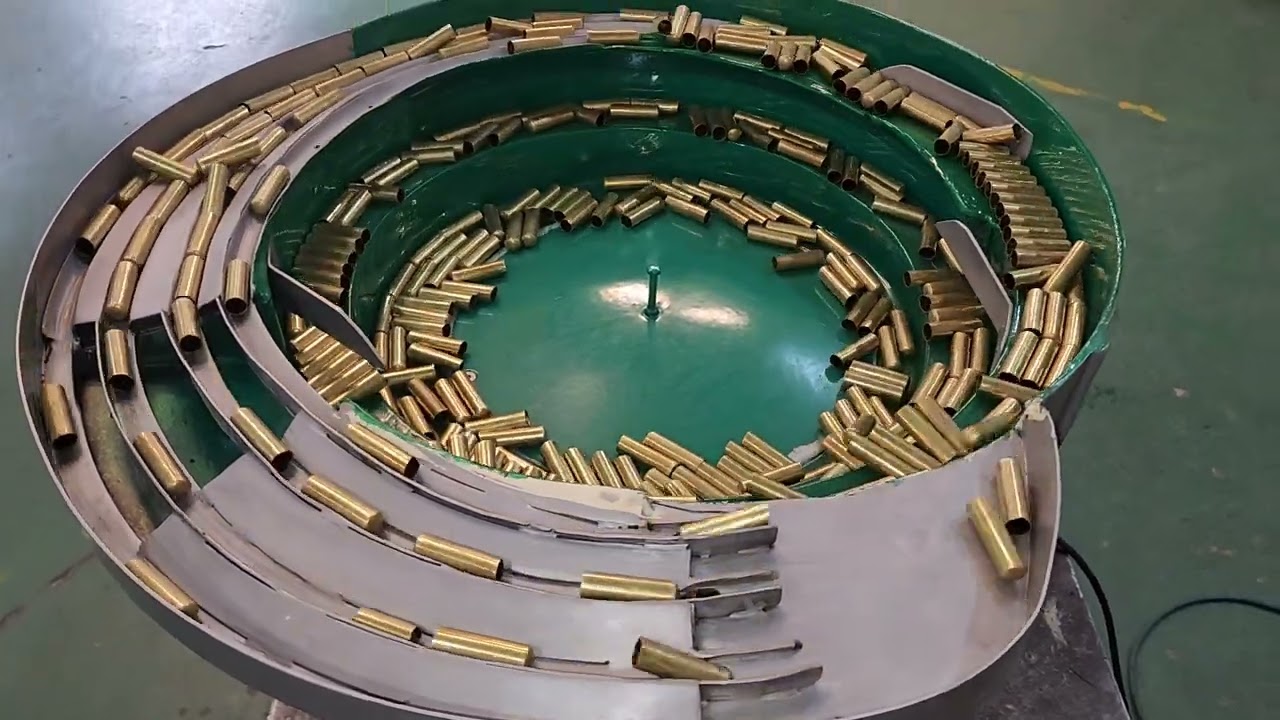 Ammo bowl feeder