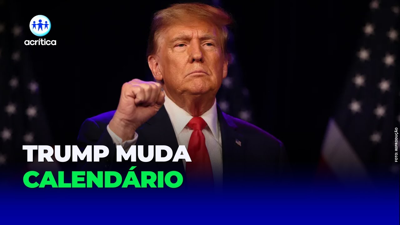 TRUMP RETIRA FERIADOS DA HISTÓRIA NEGRA DO CALENDÁRIO DE 2026
