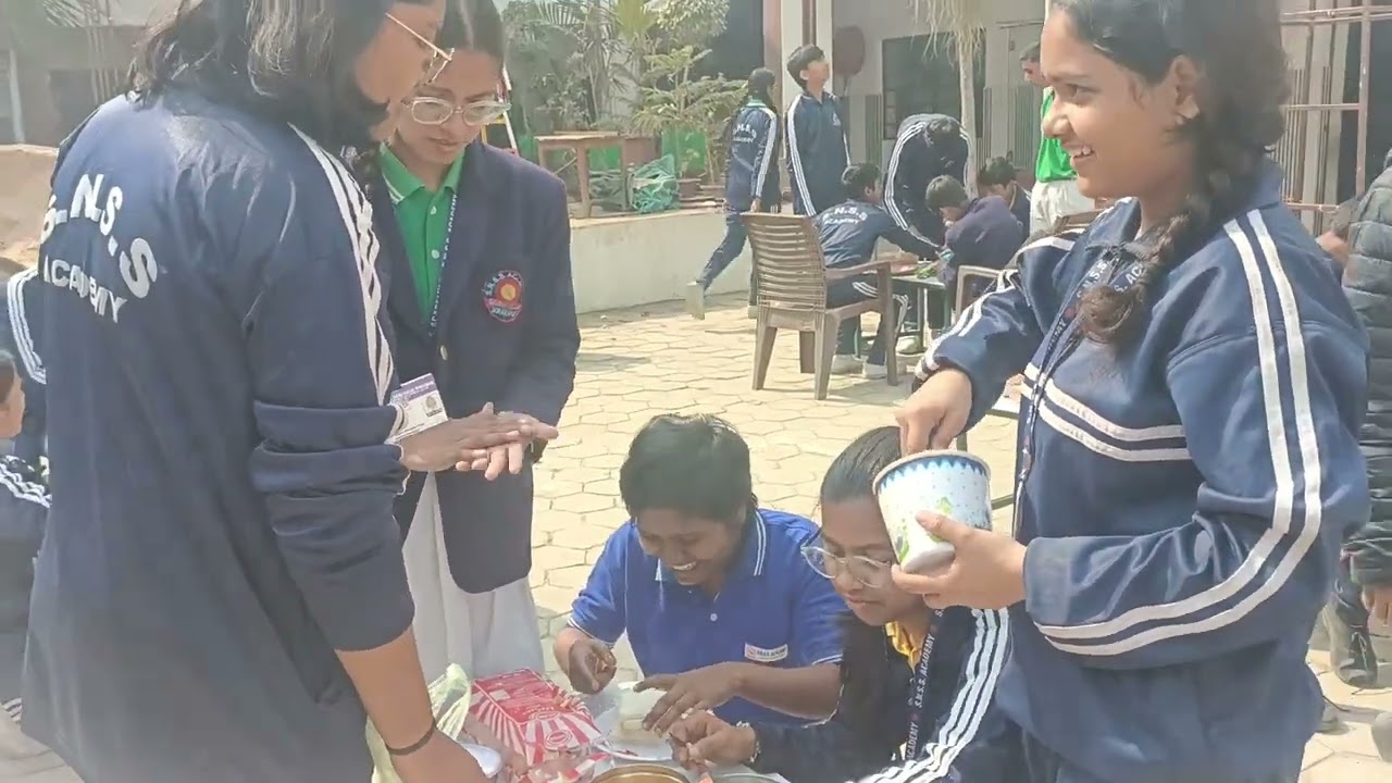 Cooking without fire by students of SNSS academy senior secondary school🧑‍🍳🧑‍🍳👩‍🍳👨‍🍳