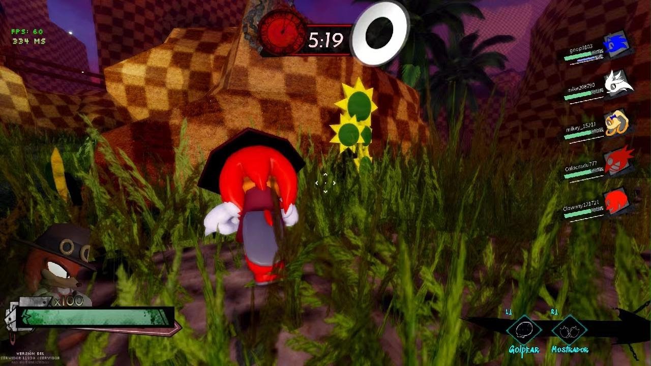 outcome memories kolosos vs yo knuckles 1 contra 5 en hill!