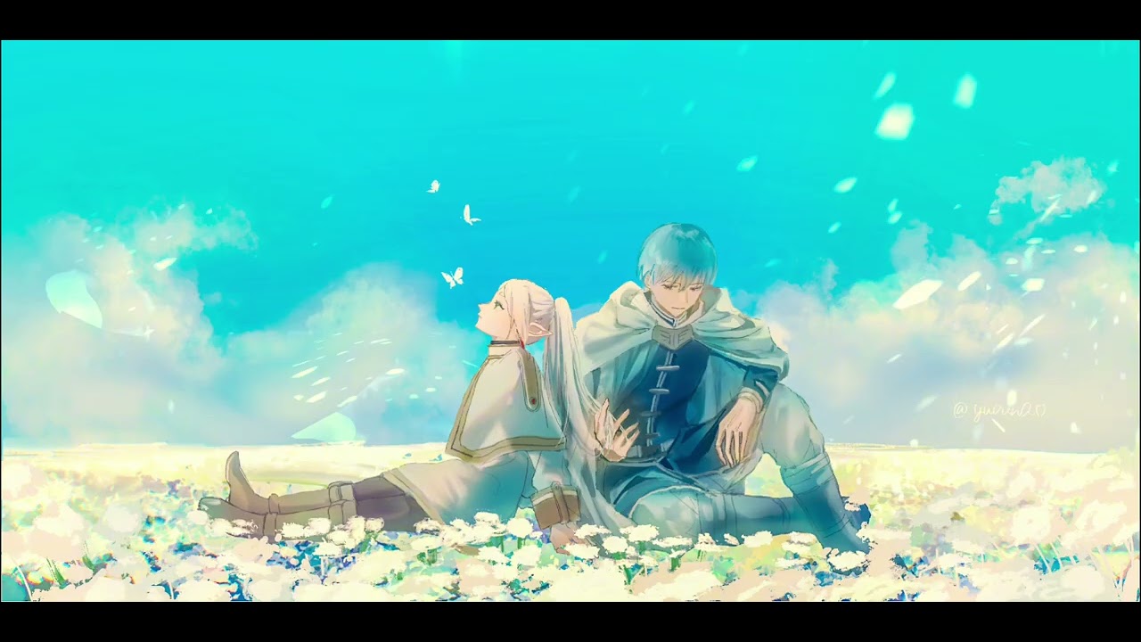 El Adiós de Himmel (Himmel) Sōsō no Frieren