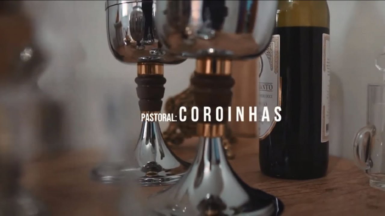 Pastoral dos Acólitos e Coroinhas