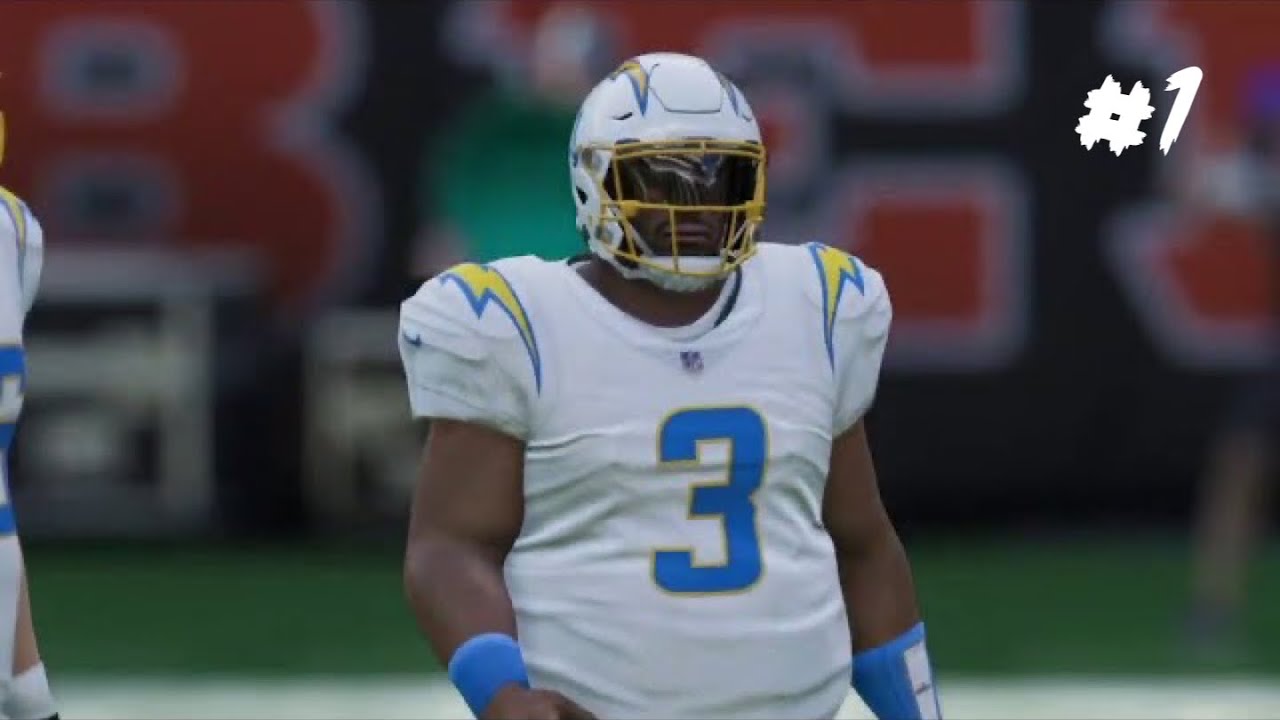 Madden 21 BUT My Player is THICC and FAT (THICC BOY SERIES) EP.1