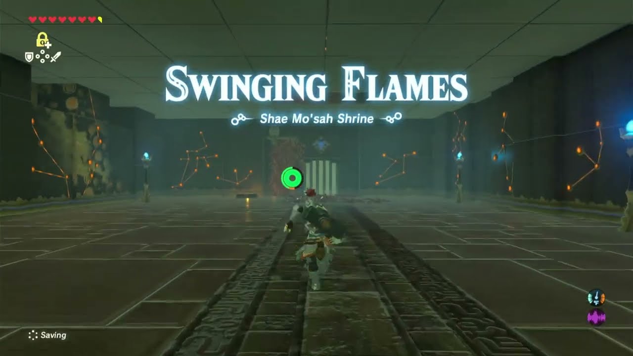 Zelda BOTW Master Mode #Glory555 163