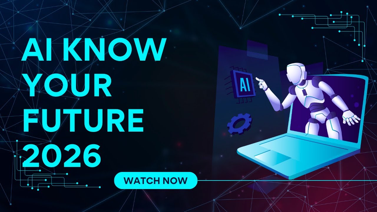 Al Can Predict Your Future... Here's How