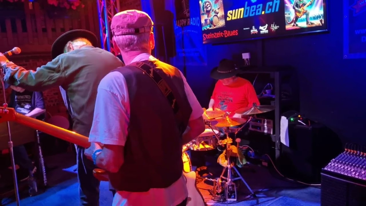 CMTV - 2025 02 22 Groove-T-Gang @ Dörfli