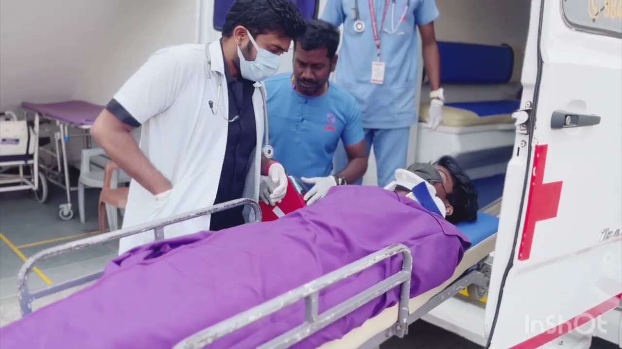 DR KMH emergency movie