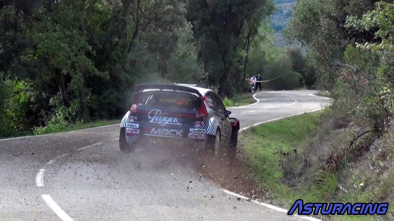 [HD] WRC Rallye RACC Catalunya Costa Daurada 2012 - Asturacing