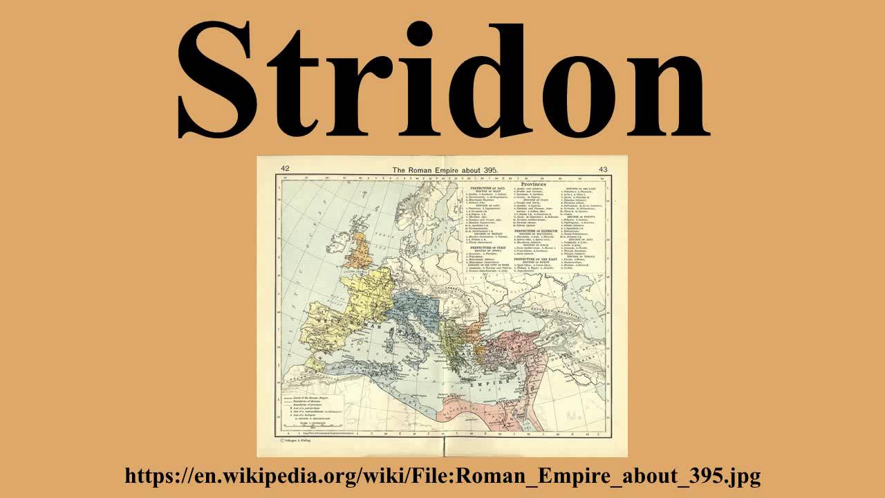 Stridon