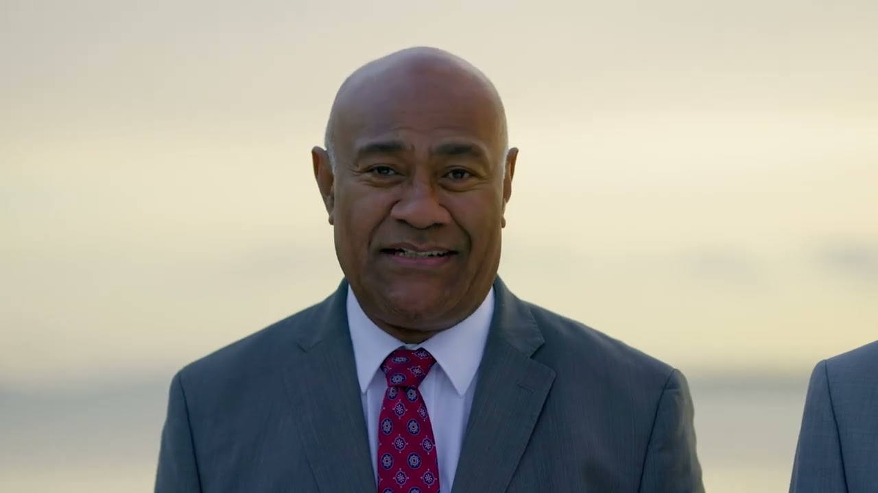 2024 Pacific Area Presidency Christmas Video
