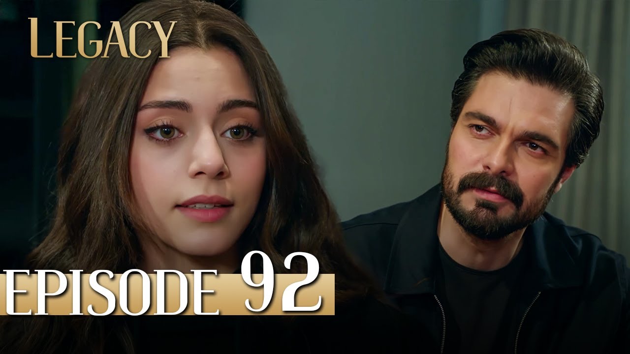 Legacy Long Episode 92 | Emanet 92. Uzun Bölüm