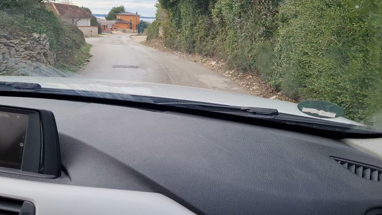 Peroj od Vila Letan do Bođinka plaže