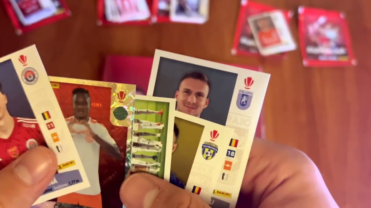 Panini Superliga 2025-2026 #2 ❤️🙏