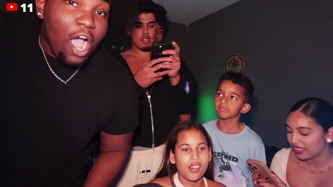 First Stream!!!