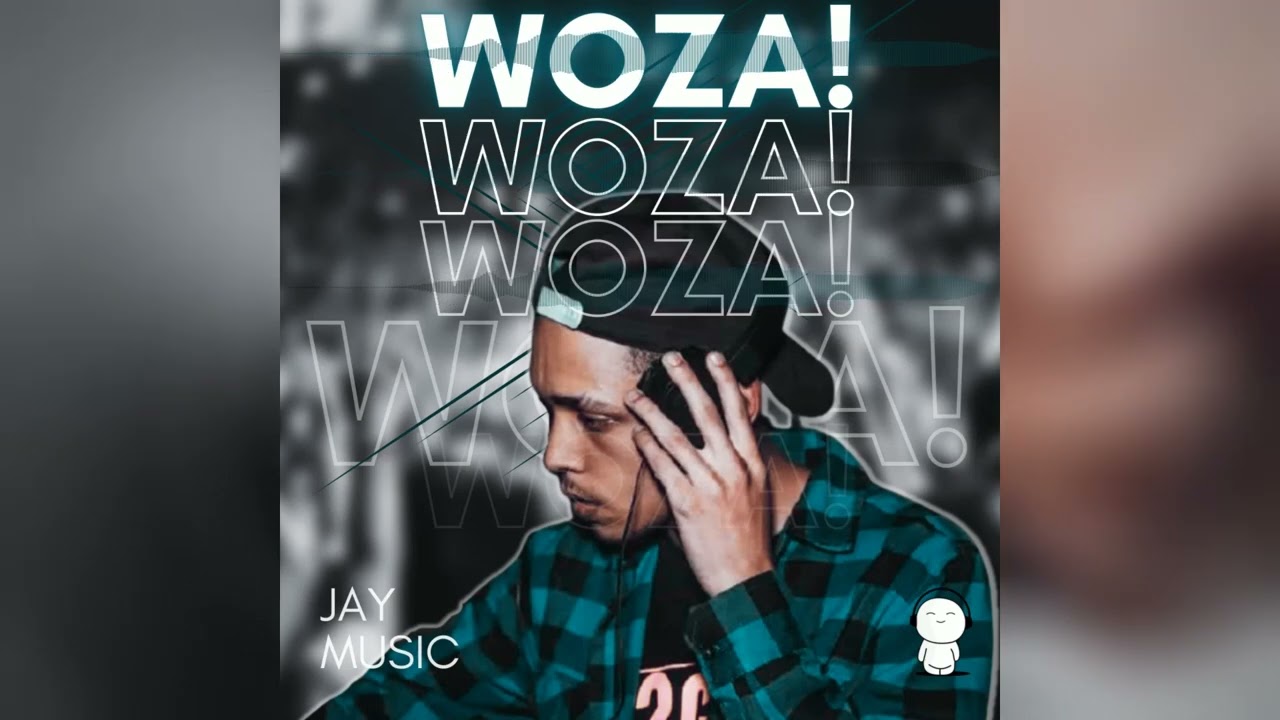 JAY MUSIC - WOZA!! [I Thank You All]