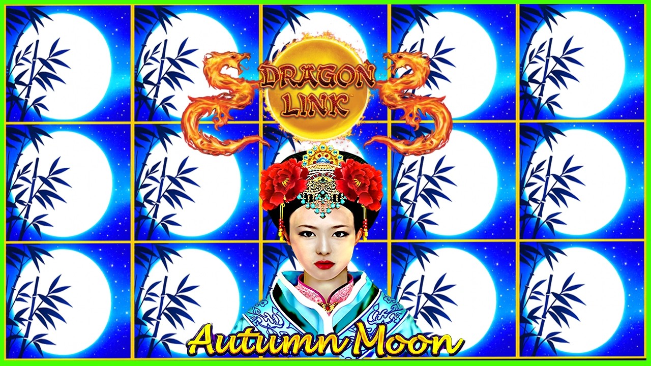 I Walked Out With a PROFIT! Autumn Moon Dragon Link Slot