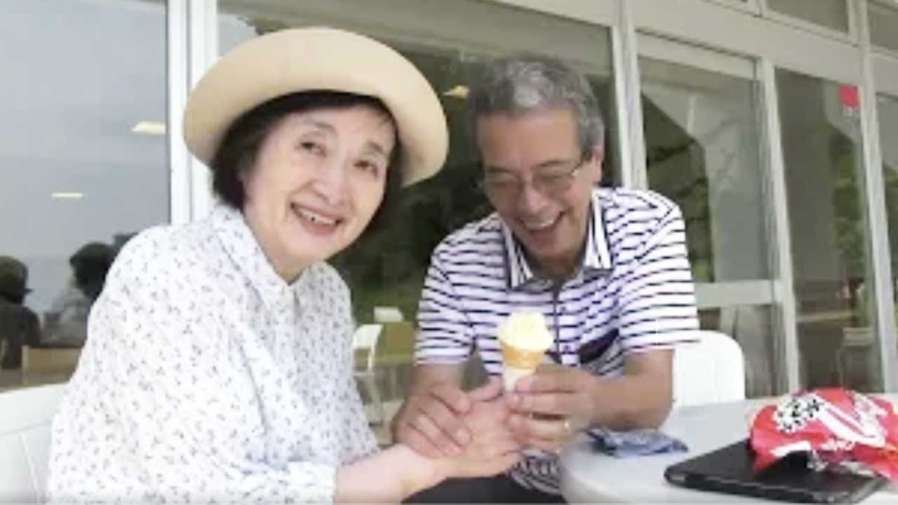 vol.52 【2015年10月9日公開】ep2 若年認知症～ともに生きる夫婦の日々～「彼女の言葉を待っている」