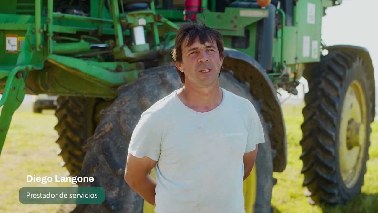 Testimonios de productores que integran el Sistema de Gestión y Monitoreo de Aplicaciones