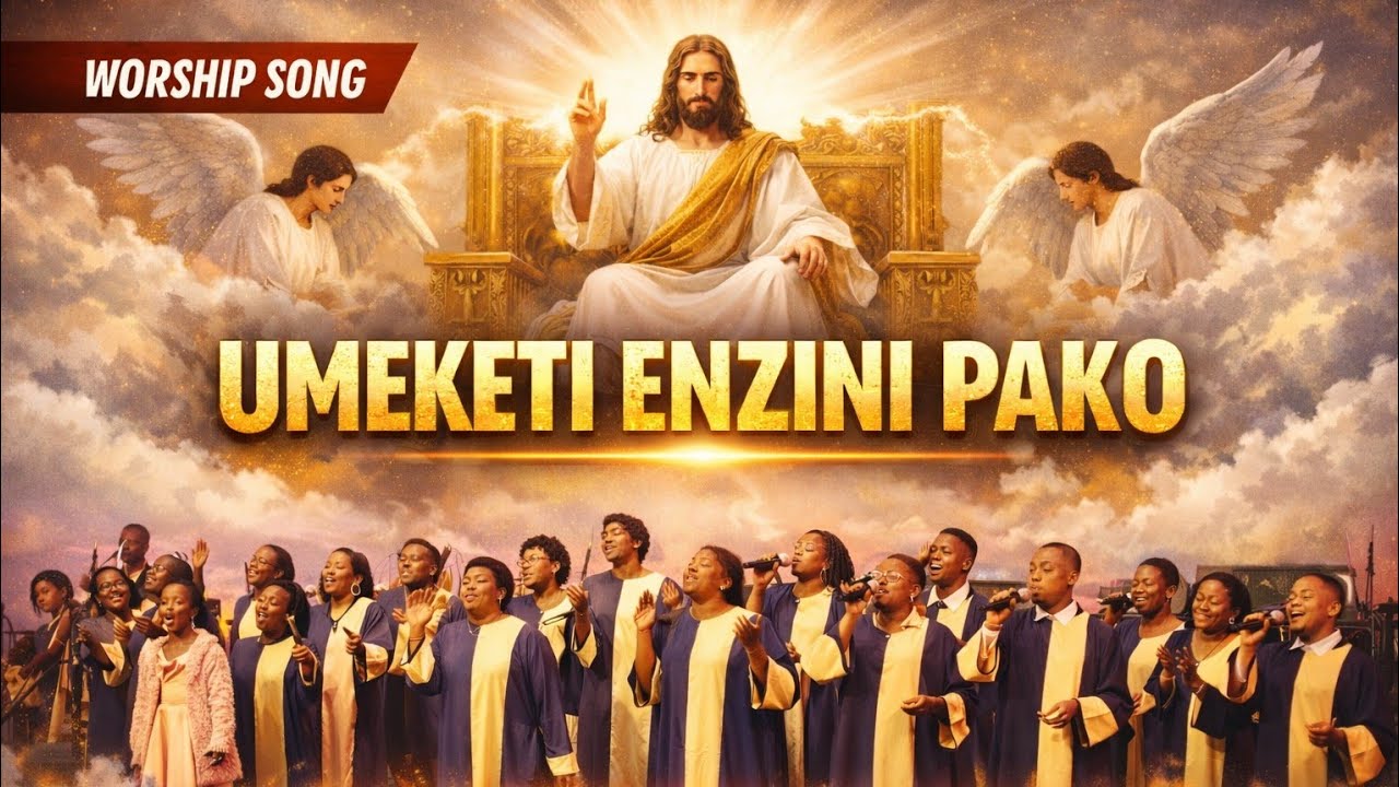 UMEKETI ENZINI PAKO FT CALVARY TEMPLE MASS CHOIR